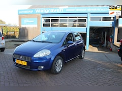 Fiat Grande Punto - 1.4 Edizione Lusso nwe banden nwe apk