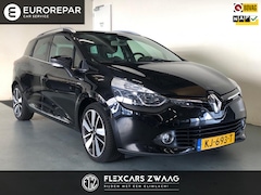 Renault Clio Estate - 0.9 TCe Iconic - Leder - Navi - Parkeerhulp - Climate - Org.NL