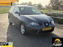 SEAT Ibiza - 1.4-16V Apk 29-08-2026 Airco Cruise control