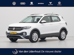 Volkswagen T-Cross - 1.0 TSI 95pk Life Navi via app Pdc Acc Clima ARGON
