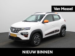 Dacia Spring - Comfort Plus 27 kWh | Camera | PDC Achter | Full-Map Navigatie | Lichtsensor | Airconditio