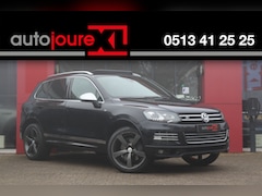 Volkswagen Touareg - 4.2 V8 TDI 340pk R-Line | Panoramadak | Leder | ACC | Luchtvering | Trekhaak | DynAudio |