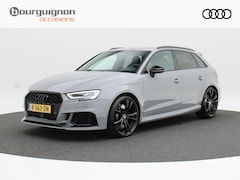 Audi RS3 - Sportback 2.5 TFSi 400 Pk quattro | Matrix LED | Trekhaak | Nappa Leder | Digitale Cockpit