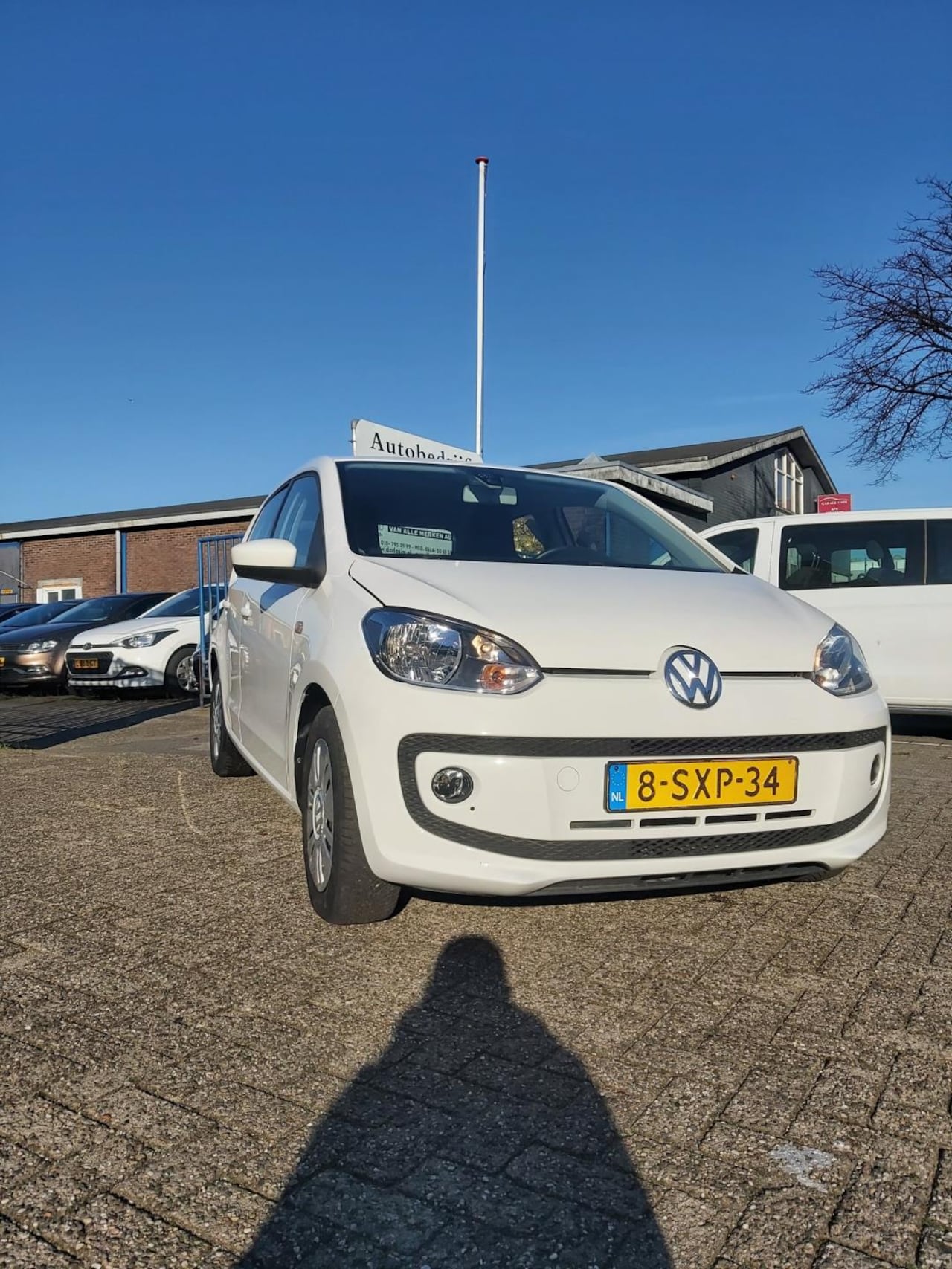 Volkswagen Up! - 1.0 move up! BlueMotion 1.0 move up! BlueMotion - AutoWereld.nl