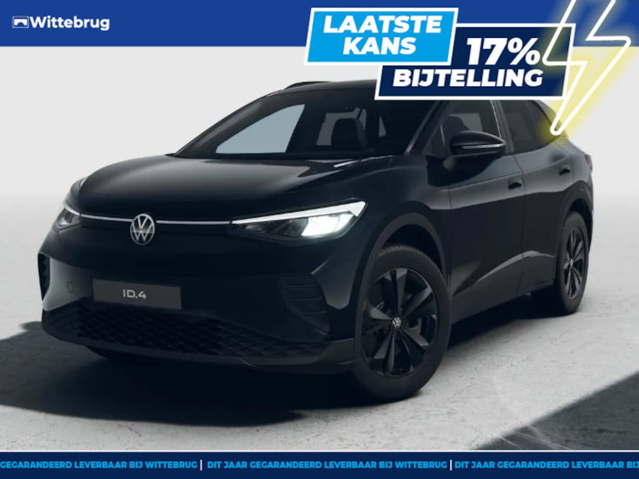 Volkswagen ID.4 - Pro Limited Edition 77 kWh Pro Limited Edition 77 kWh - AutoWereld.nl