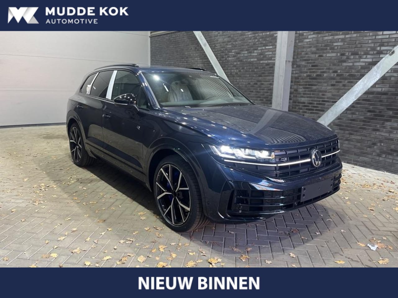 Volkswagen Touareg - 3.0 TSi eHybrid 4MOTION R Edition | NIEUW | Luchtvering | Head-Up | 22 Inch | Massage | Sc - AutoWereld.nl