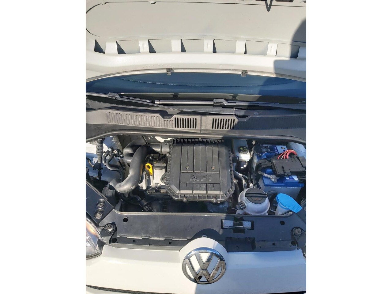 Volkswagen Up! - 1.0 move up! BlueMotion 1.0 move up! BlueMotion - AutoWereld.nl