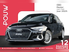 Audi A3 Sportback - 30 TFSI 110pk Business Edition | Sportstoelen | Draadloze Telefoonlader | Apple Carplay &