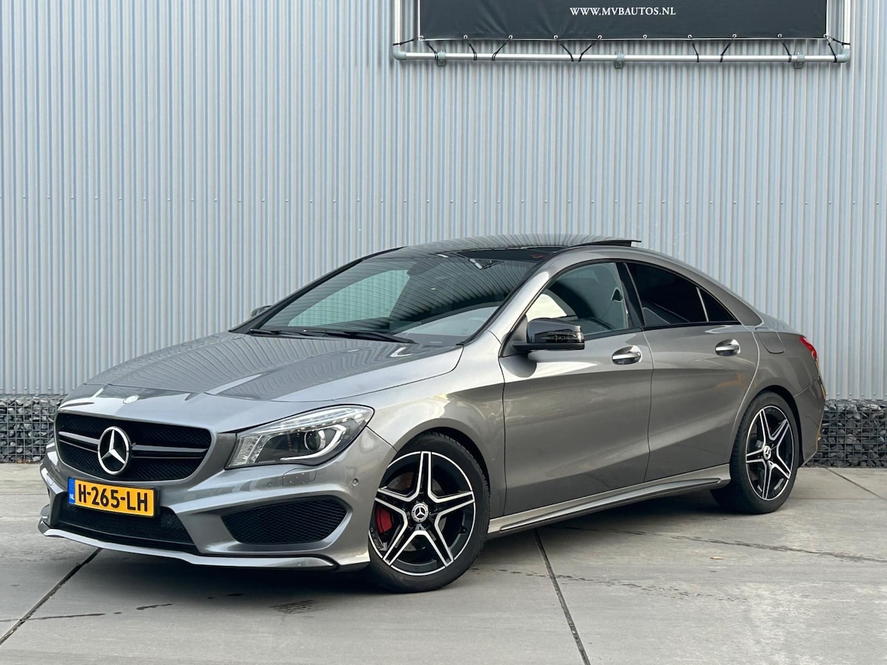 Mercedes-Benz CLA-Klasse - 250 Edition 1 250 Edition 1, Pano, Clima, Camera, Cruis - AutoWereld.nl