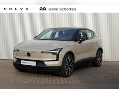 Volvo EX30 - Single Motor Extended Range Europa Plus | 20" Lichtmetalen velgen | Elektrische stoelen |