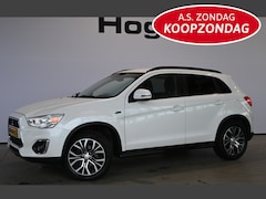 Mitsubishi ASX - 1.6 Cleartec Intense Airco Cruise Control Camera Rijklaarprijs Inruil Mogelijk