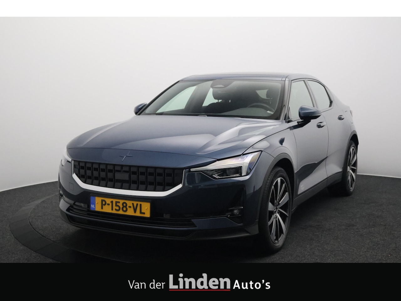 Polestar 2 - Long Range Dual Motor 78 kWh SOH 94% | Panoramadak | Harman/Kardon | 360° Camera - AutoWereld.nl