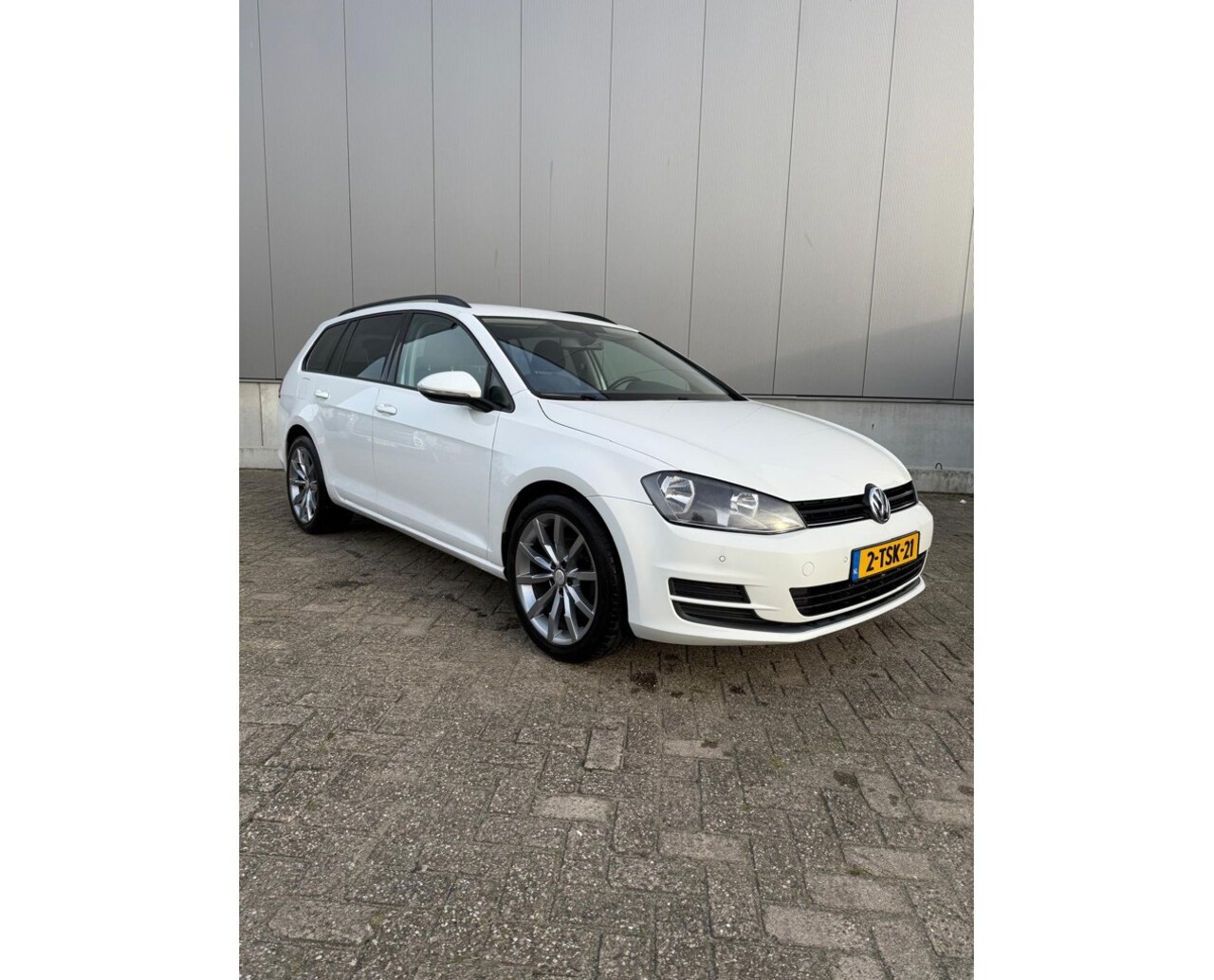 Volkswagen Golf Variant - 1.4 TSI Comfortline 1.4 TSI Comfortline - AutoWereld.nl
