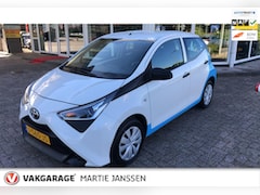Toyota Aygo - 1.0 VVT-i x-fun