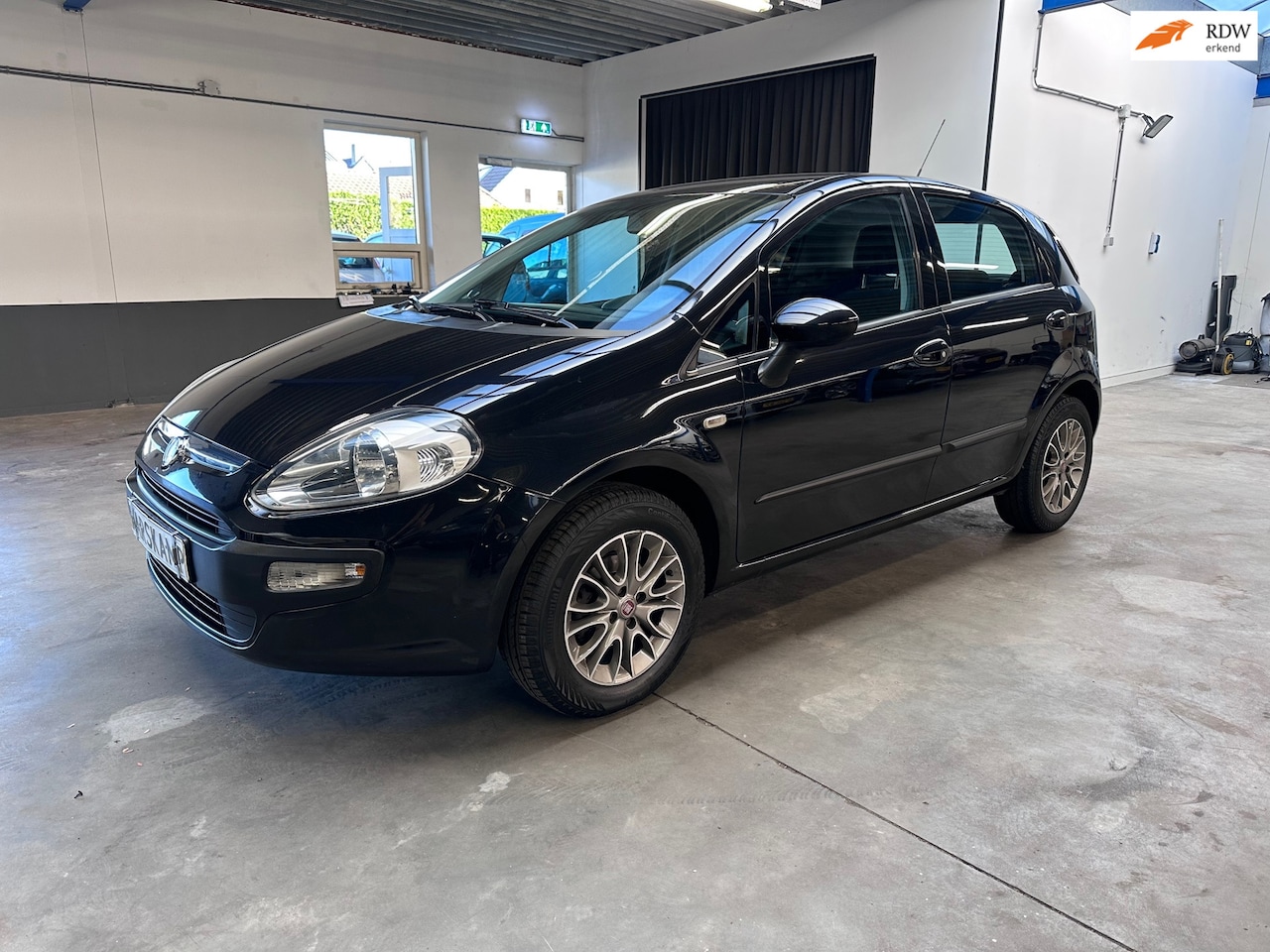 Fiat Punto Evo - 1.2 Active|Airco|Nieuwe koppeling|Grote beurt - AutoWereld.nl