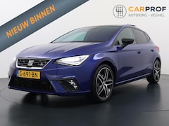 SEAT Ibiza - 1.0 TSI FR Business Intense Panoramadak Led 115PK Navigatie Camera