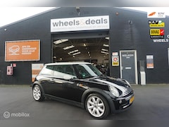 MINI Cooper - 1.6 Pepper