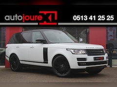 Land Rover Range Rover - 3.0 TDV6 Vogue | Rijklaar | Panoramadak | Leder | Standkachel | Camera | Trekhaak | Luchtv