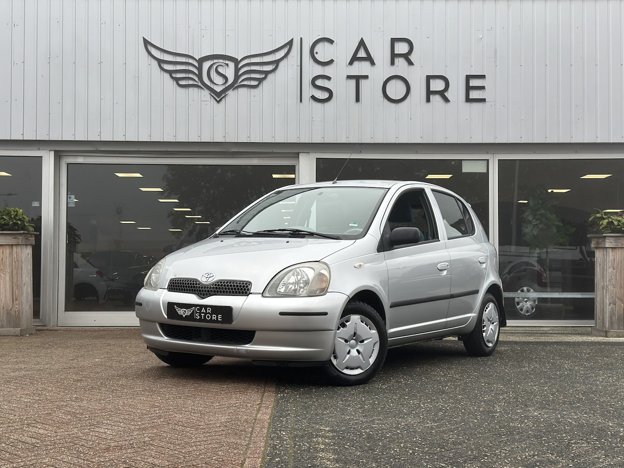 Toyota Yaris - 1.3-16V VVT-i Luna |TREKHAAK|NETTE AUTO|ZUINIG - AutoWereld.nl