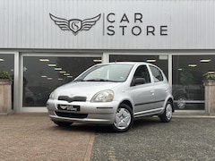 Toyota Yaris - 1.3-16V VVT-i Luna |TREKHAAK|NETTE AUTO|ZUINIG