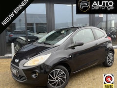 Ford Ka - 1.2 Titanium NL AUTO | Nette Staat | Airco | Onderhoudshistorie | 2 Sleutels |
