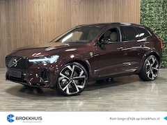Volvo XC60 - T8 AWD Recharge Ultra Dark | Vol | 455pk | Bowers & Wilkins | Luchtvering | Trekhaak | Mul