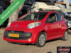 Citroën C1 - 1.0-12V Séduction