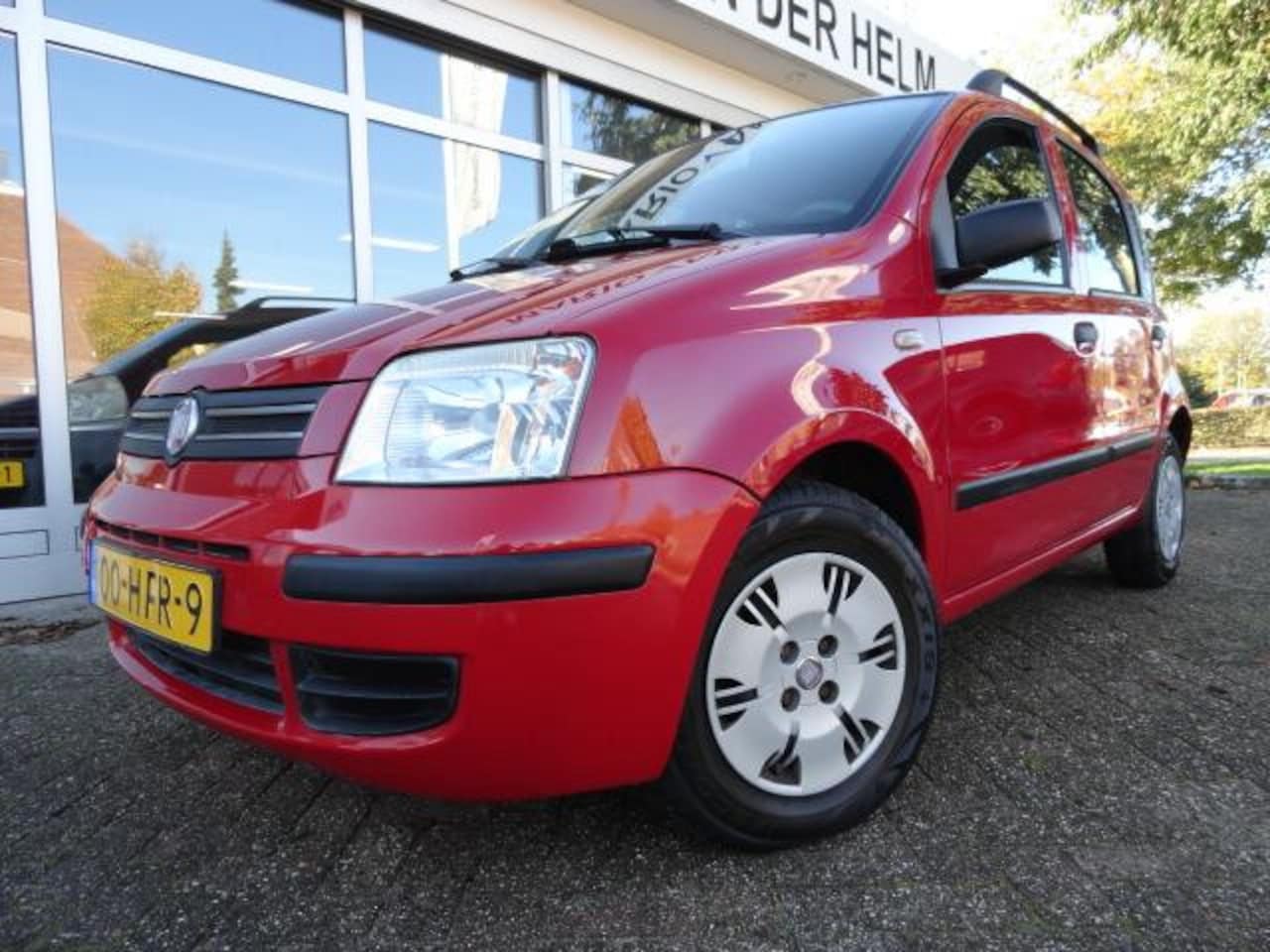 Fiat Panda - 1.2 Edizione Cool 1.2 Edizione Cool - AutoWereld.nl