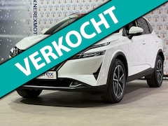 Nissan Qashqai - 1.3 MHEV Xtronic Tekna Plus | Pano | Bose | Memory | Leder