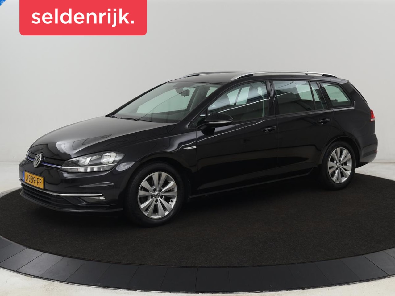 Volkswagen Golf Variant - 1.5 TSI Comfortline Business | Trekhaak | Stoelverwarming | Massage | Carplay | Navigatie - AutoWereld.nl
