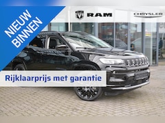 Jeep Compass - 4xe 240 Plug-in Hybrid Electric S | Memory | 360 camera | Winter pack | Rijklaarprijs 12 m