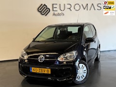Volkswagen Up! - 1.0 move up BlueMotion Airco Elektrische Ramen Nieuwe Apk