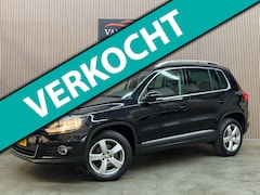 Volkswagen Tiguan - 2.0 TSI Sport&Style 4Motion 2013 DSG CAR-PLAY