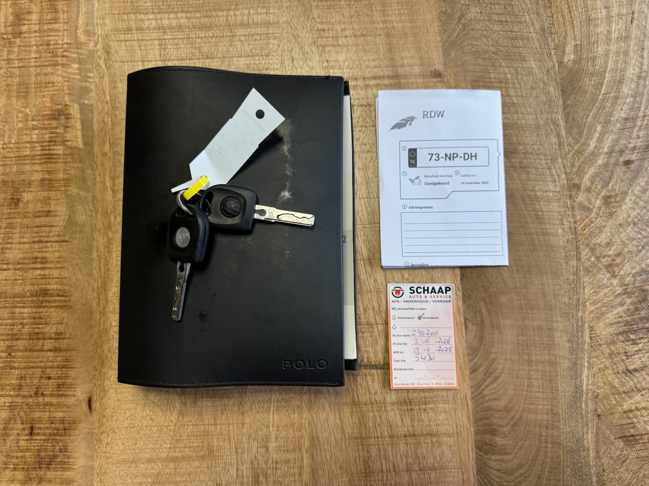 Volkswagen Polo - 1.2-12V | Nieuw binnen | APK tot 11-2026! | Airco - AutoWereld.nl