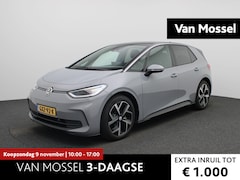 Volkswagen ID.3 - Pro Oranje Edition 59 kWh | EM | Stoel en Stuurwarming | Navigatie | Park Assist | IQ LED
