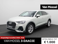 Audi Q3 Sportback - 45 TFSI e Advanced Edition l Adaptive cruise control l Achteruitrijcamera l MMI navigatie