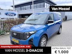 Ford Transit Courier - 1.0 EcoBoost Limited Automaat | Navigatie | Achteruitrijcamera | Adaptieve Cruise controle