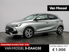 MG MG3 Hybrid+ - 1.5 Hybrid+ Luxury Super Voordeel OP=OP – 7 jaar garantie – Rijklaar – Boek je afspraak |