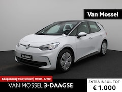 Volkswagen ID.3 - Pure Oranje Edition 52 kWh | Navigatie | Draadloze Apple Carplay | Adaptieve cruise contro