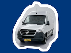 Mercedes-Benz Sprinter - 314 2.2 CDI L2H2 Automaat Laadlift Omvormer 220v Luchtgeveerde stoel Navigatie MBUX Camera