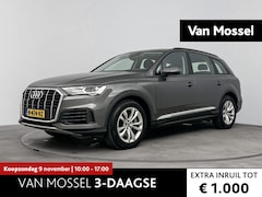 Audi Q7 - 55 TFSI e quattro Pro Line | Automaat | Navigatie | Camera | Cruise Control | Climate Cont