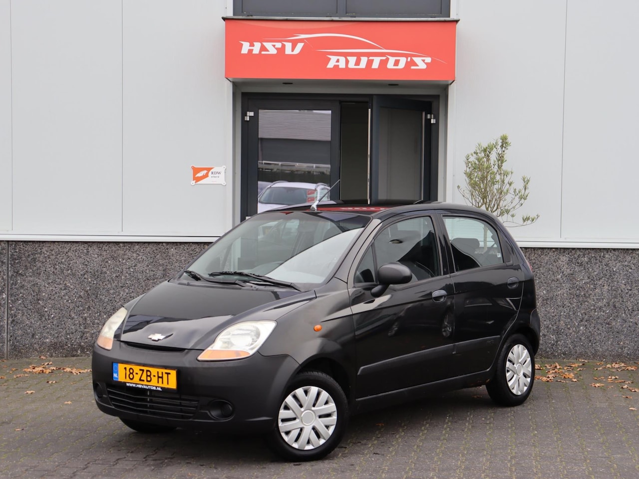 Chevrolet Matiz - 0.8 Pure 0.8 Pure 4-deurs - AutoWereld.nl