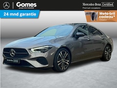 Mercedes-Benz CLA-Klasse - 180 | Panoramadak | Nightpakket |