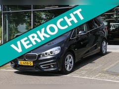 BMW 2-serie Gran Tourer - 218i Centennial High Executive 7p
