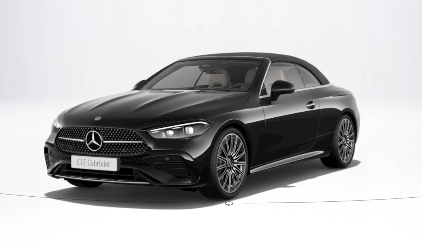 Mercedes-Benz CLE Cabriolet - 200 AMG Line | Premium Plus | Winterpakket | Elek. verstelbare voorstoelen incl. geheugen - AutoWereld.nl