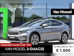 Skoda Enyaq Coupé iV - 60 Business Edition Plus 58 kWh | Verwarmbare voorstoelen | elektrische achterklep| Elektr