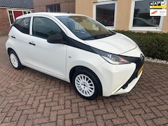 Toyota Aygo - 1.0 VVT-i x-fun AIRCO ELEC RAMEN APK NAP DEALER OH