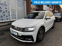 Volkswagen Tiguan - 1.5 TSI ACT Highline 150 PK R-Line DSG Blindspot Led Elektr.Trekhaak Garantie