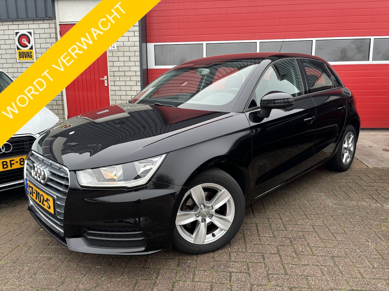 Audi A1 Sportback - 1.0 TFSI Pro Line NAVI / AIRCO / BLUETOOTH / CRUISE / NL-AUTO - AutoWereld.nl