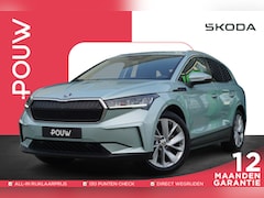 Skoda Enyaq iV - 60 180pk | Smartlink | Stoel + Stuurverwarming | Camera